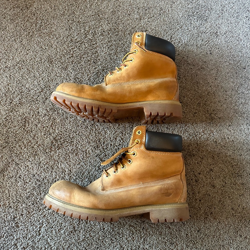 Timberland 6-Inch Boot